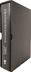 Transgressions limited edition